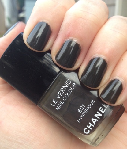 Chanel Le Vernis Mysterious 601